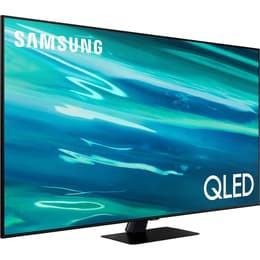 Samsung 55.0000-inch Q80A 3840 x 2160 TV