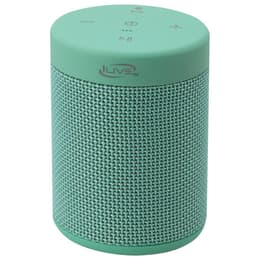 Ilive Waterproof Bluetooth speakers - Green