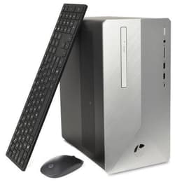 HP Pavillon 595-P0039C Core i5 2.8 GHz - HDD 1 TB RAM 8GB