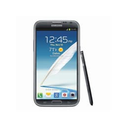 Galaxy Note II N7100 16GB - Gray - Locked T-Mobile