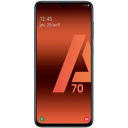 Galaxy A70 128GB - Black - Unlocked - Dual-SIM