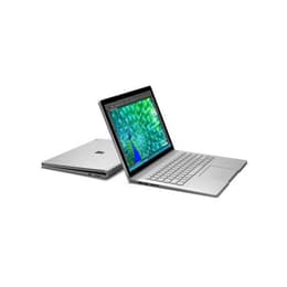 Microsoft Surface Book 1703 13" Core i5 2.4 GHz - SSD 512 GB - 8 GB QWERTY - English