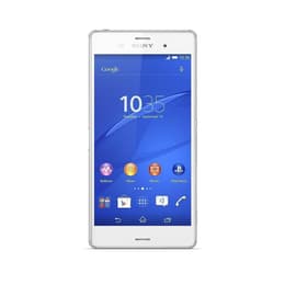 Sony Xperia Z3 16GB - White - Locked AT&T