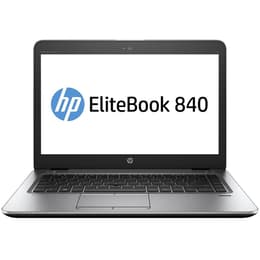 Hp Elitebook 840 G3 14-inch (2016) - Core i5-6300U - 8 GB - HDD 500 GB