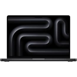 MacBook Pro (2023) 14.2-inch - Apple M3 Pro 11-core and 14-core GPU - 18GB RAM - SSD 512GB