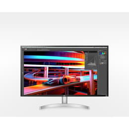 Lg 32-inch Monitor 3840 x 2160 4K UHD (FreeSync)