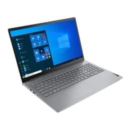 Lenovo ThinkBook 15-ITL 2nd Gen 15-inch (2020) - Core i7-1165G7 - 16 GB - SSD 512 GB