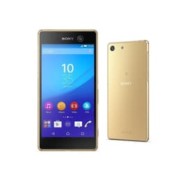SONY Xperia M5 16GB  - Gold - Locked T-Mobile