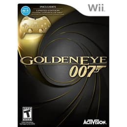 James Bond 007: Golden Eye - Nintendo Wii