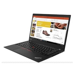Lenovo ThinkPad T490S 14-inch (2019) - Core i5-8365U - 16 GB - SSD 512 GB