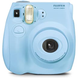 Instant Film Camera Fujifilm Instax Mini 7s - Light Blue