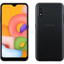 Galaxy A01 32GB - Black - Locked T-Mobile