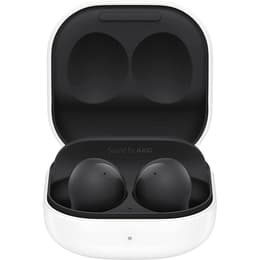 Galaxy Buds 2 SM-R177NZKAXAR Earbud Noise-Cancelling Bluetooth Earphones - Black