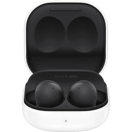 Galaxy Buds 2 SM-R177NZKAXAR Earbud Noise-Cancelling Bluetooth Earphones - Black