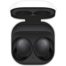 Galaxy Buds 2 SM-R177NZKAXAR Earbud Noise-Cancelling Bluetooth Earphones - Black