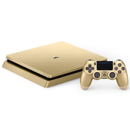 PlayStation 4 Slim Limited Edition Gold
