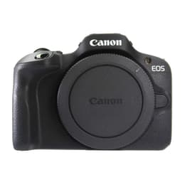 Canon EOS R100 Mirrorless Camera (Body Only) - Black