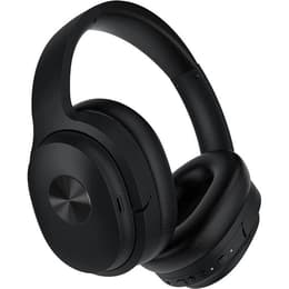 Phonicgrid SE7 Noise cancelling Headphone Bluetooth with microphone - Black