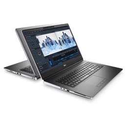 Dell Precision 7760 Laptop 17-inch (2020) - Xeon W-11955M - 128 GB - SSD 1 TB