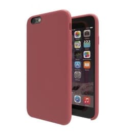 iPhone 6S case - Silicone - Coral