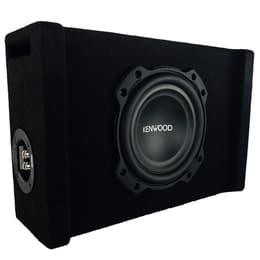 Kenwood P-W804B speakers - Black