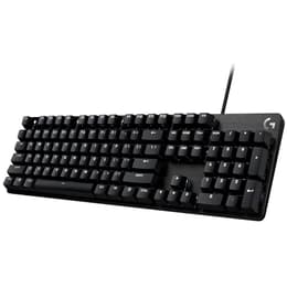 Logitech Keyboard QWERTY Backlit Keyboard G413 SE