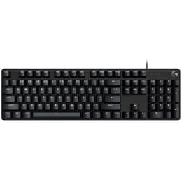Logitech Keyboard QWERTY Backlit Keyboard G413 SE
