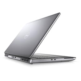 Dell Precision 7560 15-inch (2021) - Core i9-11950H - 32 GB - SSD 1 TB