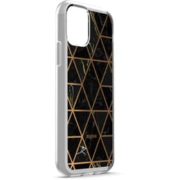 iPhone 11 case - Plastic - Black