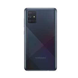 Galaxy A71 5G 128GB - Black - Locked T-Mobile