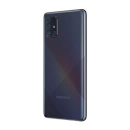 Galaxy A71 5G 128GB - Black - Locked T-Mobile