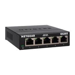 Netgear GS305-300PAS hubs & switches