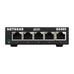 Netgear GS305-300PAS hubs & switches