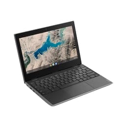 Lenovo 100e 2nd Gen Chromebook 1.6 ghz 32gb eMMC - 4gb QWERTY - English