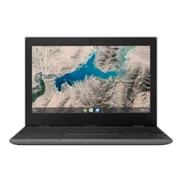 Lenovo 100e 2nd Gen Chromebook 1.6 ghz 32gb eMMC - 4gb QWERTY - English