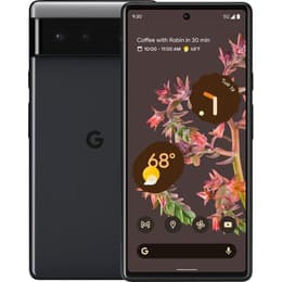 Google Pixel 6 256GB - Black - Locked T-Mobile