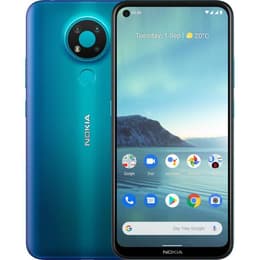 Nokia 3.4 64GB - Blue - Unlocked