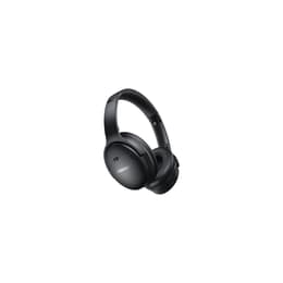 Bose QuietComfort 45 Wireless Noise Cancelling Over-the-Ear Headphones  Triple Black 866724-0100 - Best Buy