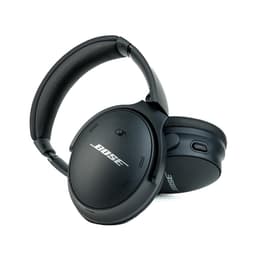 Bose QuietComfort 45 Noise cancelling Headphone Bluetooth with microphone - Black