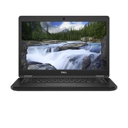 Dell Latitude 5490 14-inch (2018) - Core i7-8650U - 16 GB - SSD 256 GB