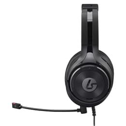 Lucidsound LS10P Noise cancelling Gaming Headphone - Black