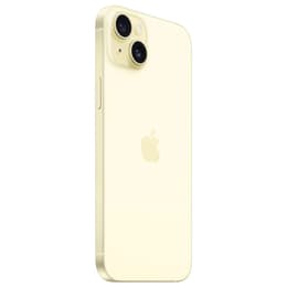 iPhone 15 Plus 256GB - Yellow - Locked AT&T
