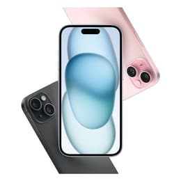 iPhone 15 Plus 256GB - Yellow - Locked AT&T