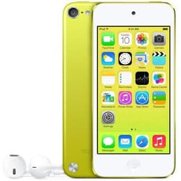 iPod Touch 5 MP3 & MP4 player 16GB- Yellow