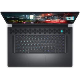 Dell Alienware M17 R5 17-inch - Ryzen 7 6800H - 16GB 512GB AMD Radeon RX 6700 XT