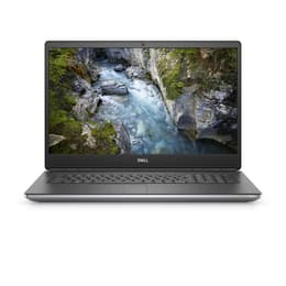 Dell Precision 7760 17-inch (2021) - Core i7-11850H - 32 GB - SSD 1 TB
