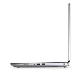 Dell Precision 7760 17-inch (2021) - Core i7-11850H - 32 GB - SSD 1 TB