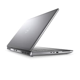 Dell Precision 7760 17-inch (2021) - Core i7-11850H - 32 GB - SSD 1 TB