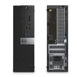 Dell OptiPlex 3050 Core i3 3.7 GHz - HDD 500 GB RAM 8GB