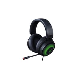 Razer Kraken Ultimate RGB Noise cancelling Gaming Headphone with microphone - Black